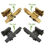 SOTAC Metal Flip-to-Side Fast Riser Mount for G23 G33 3X Magnifier Mount - Marks