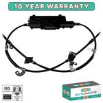 EPB ELECTRONIC PARKING BRAKE MODULE ACTUATOR FOR HYUNDAI SANTA FÉ III 2012-2018