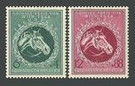 Germany/Third Reich Stamps 1944 Vienna Derby - MNH