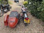 350 Royal Enfield Bullet 2001 Combination