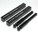 REAR SHOCK ABSORBERS SHOCKS SHOCKERS FOR VOLKSWAGEN CADDY MAXI 1.6 2.0 2010-2016