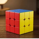 Rubik's Cube 3 x 3 Classic Problem Solving Cube