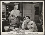 AT WAR WITH THE ARMY 1951 Dean Martin, Jerry Lewis 10x8 STILL