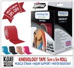 Kinesiology Tape KT Muscle Strain Injury Support Physio Sports