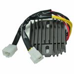 Rectifier Regulator Fit For Mosfet Triumph Sprint ST 1050 2005-2010 T1300560