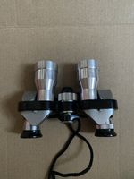 Mini Binoculars - Perl Japan Coated Optics 8 X 20 Field 5.3° Excellent Condition