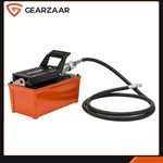 air hydraulic pump 10000 psi pump foot operated pump commercial grade pump