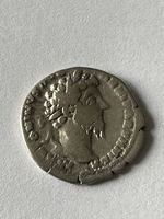 Marcus Aurelius (161-180ad) Roman Denarius Coin —2.98gr.