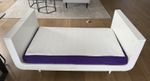 Snuz Cot Toddler Bed And Mattress (dismantled)