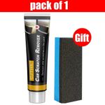 Car Scratch Remover Deep Scratches Paint Restorer Auto Repair Wax 20ml