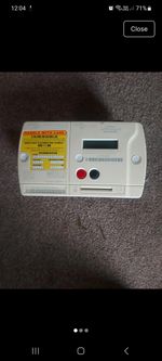 Landis Gyr+ L210 Gas Meter  Unit