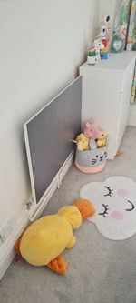 Safety Padded & Antibacterial Magnetic Radiator Covers (PRE-ORDER)