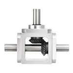 Degree Right Angle Bevel 1:1 Forward Output Shaft Frame Simple DIY Module