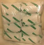 Bulk Pack 16 rolls Modroc 8cm x 3M Plaster of Paris Modelling Bandages