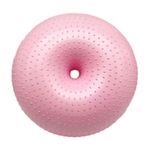 Fitness Ball Inflatable Yoga Ball Pilates Donut Balance for Gym Training