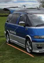  Awning Runway Marker line up   Reflective strip Hi Vis 3.5m Heras Fence 