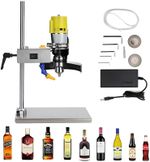 Glass Bottle Cutter Electric DIY Bottle Cutting Machine for For Ceramic Glass UK
