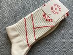 STELLA ARTOIS Wimbledon Tennis 2025 Socks . New