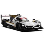 1/24 BMW M Hybrid V8 Model Car Diecast Toy Vehicle Kids Toys for Boys Gifts