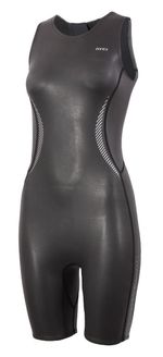 Zone3 Womens Kneeskin Triathlon Open Water Swimming Wetsuit Extra Small XS