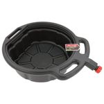 Neilsen Oil Drain Pan Coolant & Gearbox Fuel Drain Pan Tray Vehicle 8L Capacity