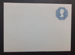 QEII Postal Stationery 14p Envelope Unused (ES114)