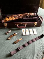 Soprano saxophone