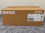 BORA  E80NUB10 80cm Induction Hob Integrated Extractor Brand New