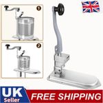 Commercial Can Opener Professional Catering Bench Tin Opener Heavy Duty