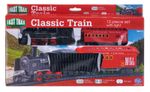 Classic 12 pc Train Set With Motion, Sound & Lights