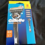 Gillette Fusion5 ProGlide Men's Razor Starter Pack
