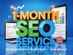 1-Month Professional SEO Service – Boost Your Rankings