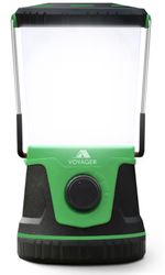 Voyager 1500LM Rechargeable Camping Lantern LED Power Bank Emergency Light