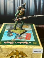 1/30 FIRST LEGION NAP0180 NASSAU 1ST NASSAU INFANTRY  FUSILIER CHARGING