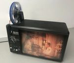 Bolex 102 MTC Movie projector Super 8 / normal 8 projector (VINTAGE / VERY RARE)