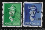 Norway Mi. 203 + 206