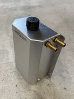 Mocal Alloy Oil Car Engine Catch Tank 3 Litre Capacity In Brushed Aluminium