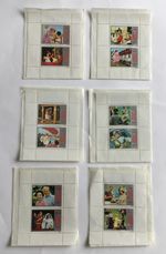 1977 Silver Jubilee Commemorative Stamps by Total 