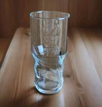 2 x Pepsi Max Glasses 16oz Hi Ball Tumbler Toughened Brand New