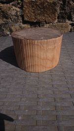 Ripple Ash Woodturning Bowl Blank 150mm x 83mm