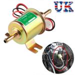 12V Low Pressure Universal Electric Fuel Pump HEP-02A Petrol Gas Diesel Car Tool