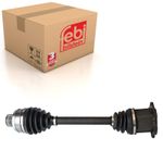 Front Drive Shaft Fits Audi Q5 Porsche Macan OE 8R0407271G Febi 188499