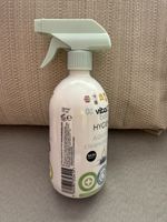 Vital Baby Aquaint Cleansing Water 500ml | Hypoallergenic 500 ml (Pack of 1)