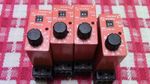 4 x Foxtam YSAS Timer Relay 0.06 - 160 Sec