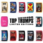 Top Trumps Limited Edition – Rare Collectible Card Game for All Ages