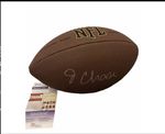 Ja’Marr Chase (Cincinnati Bengals) Signed NFL Ball (JSA COA)