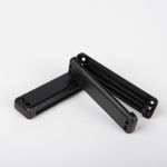 2PCS Seat Belt Adjuster Clip Car Seatbelt Comfort Stopper UK