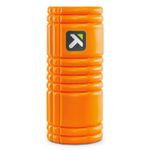 Trigger Point GRID 1.0 Foam Roller, Orange