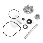 Water Pump Repair Kit For Kawasaki ZX600 Ninja ZX-6R 2007-2008 Seal Gasket Set