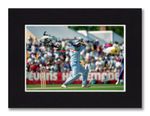 8X6 Mount Ian Botham signed PHOTO Pre Print Ready To Frame England Cricket